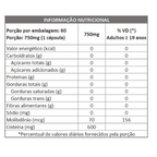 NAC - N-ACETIL-CISTEÍNA 600mg 60 CAPS