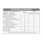 CAFEÍNA ANIDRA 200mg 120 CAPS