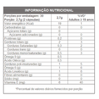 PUMPKIN Óleo de semente de abóbora 1000mg 60 CAPS