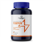 PUMPKIN Óleo de semente de abóbora 1000mg 60 CAPS