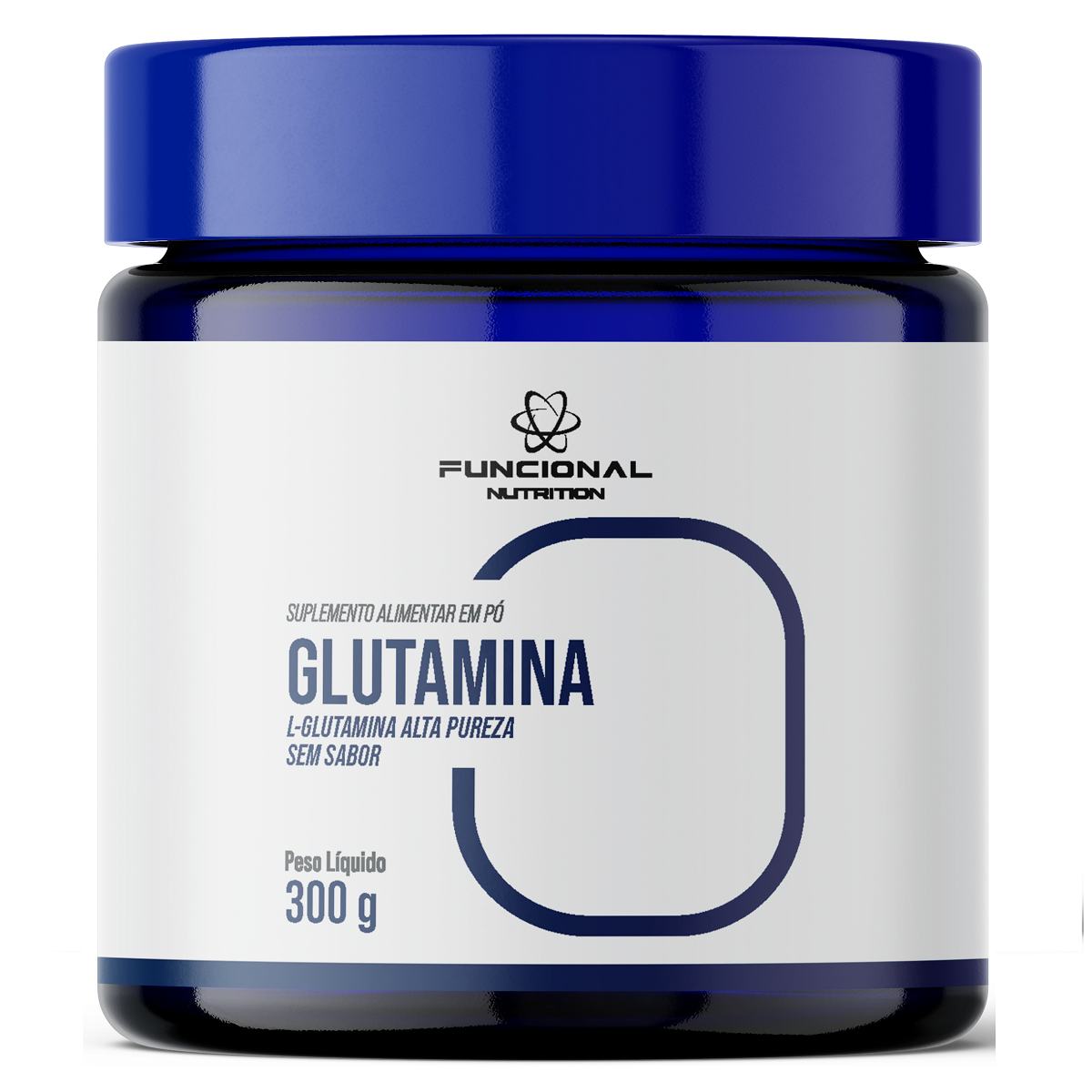 L GLUTAMINA ALTA PUREZA 300grs