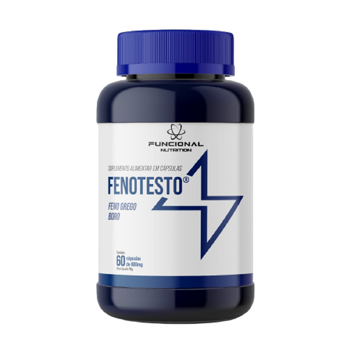 FENOTESTO 600mg 60 CAPS