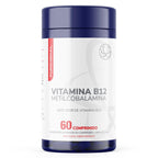 Vitamina B12 Mastigável Morango 60 Comprimidos