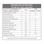 COENZIMA Q10 700mg 60 CAPS