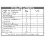 CURCUMIN COMPLETE 500mg 60 CAPS