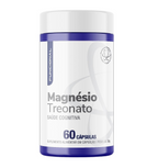 MAGNÉSIO TREONATO 60 CAPS