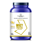 WHEY PROTEIN CONCENTRADO - BAUNILHA 900 grs