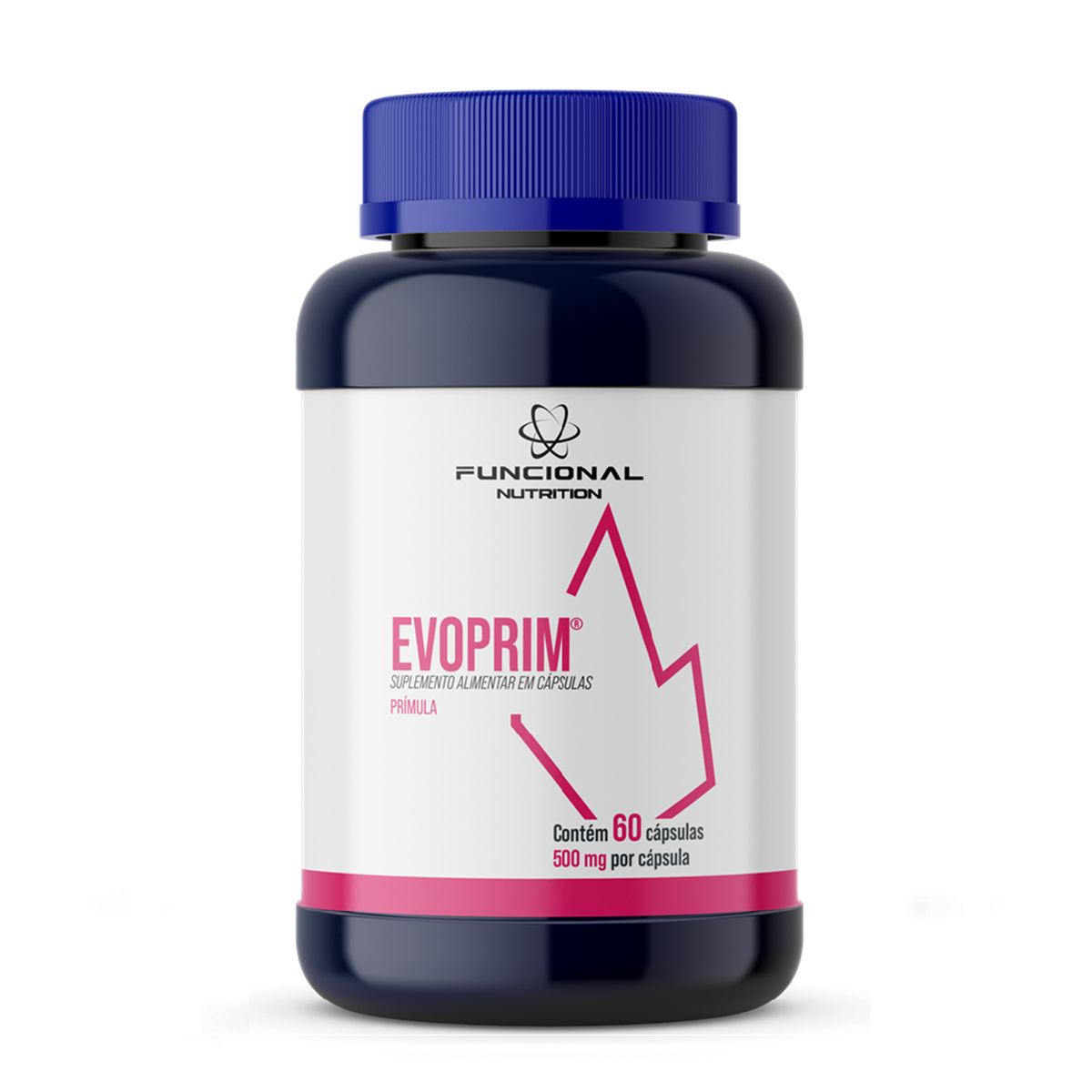 EVOPRIM 500mg 60 CAPS