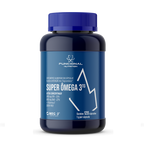 SUPER ÔMEGA 3 TG 1000mg 120 CAPS