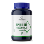 SPIRULINA GREEN GOLD 600mg 120 TABLETES