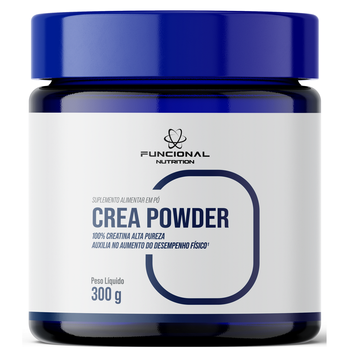 CREA POWDER - CREATINA ALTA PUREZA 300grs