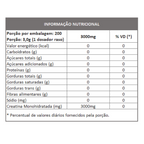 CREA POWDER - CREATINA ALTA PUREZA 600grs