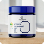 ACTIVATOR PRE-WORKOUT ABACAXI COM HORTELÃ 300grs