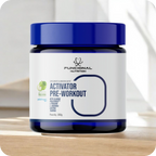 ACTIVATOR PRE-WORKOUT MAÇÃ VERDE 300grs