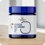 ACTIVATOR PRE-WORKOUT PINK LIMONADE 300grs