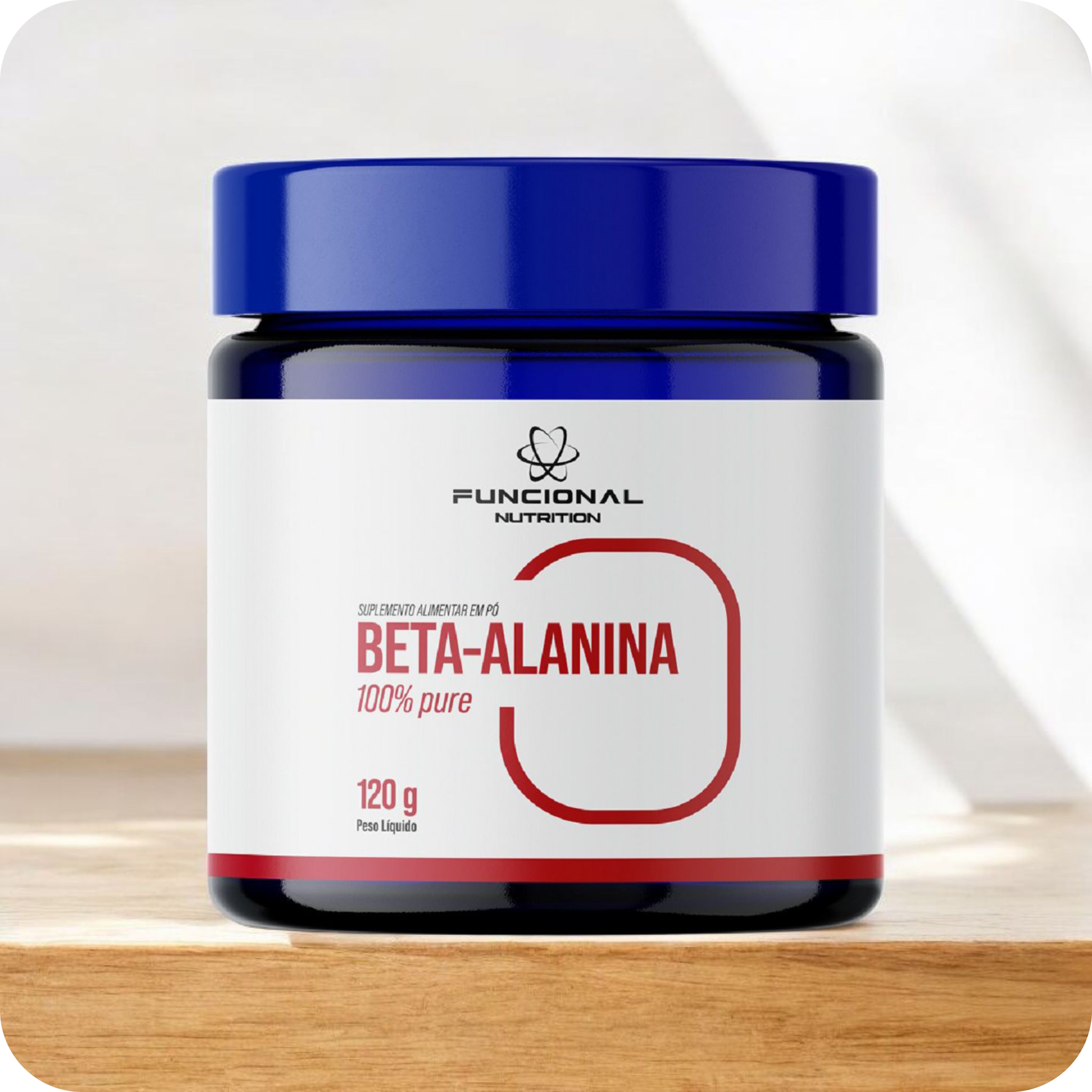 BETA-LANINA 100% PURE 120 grs