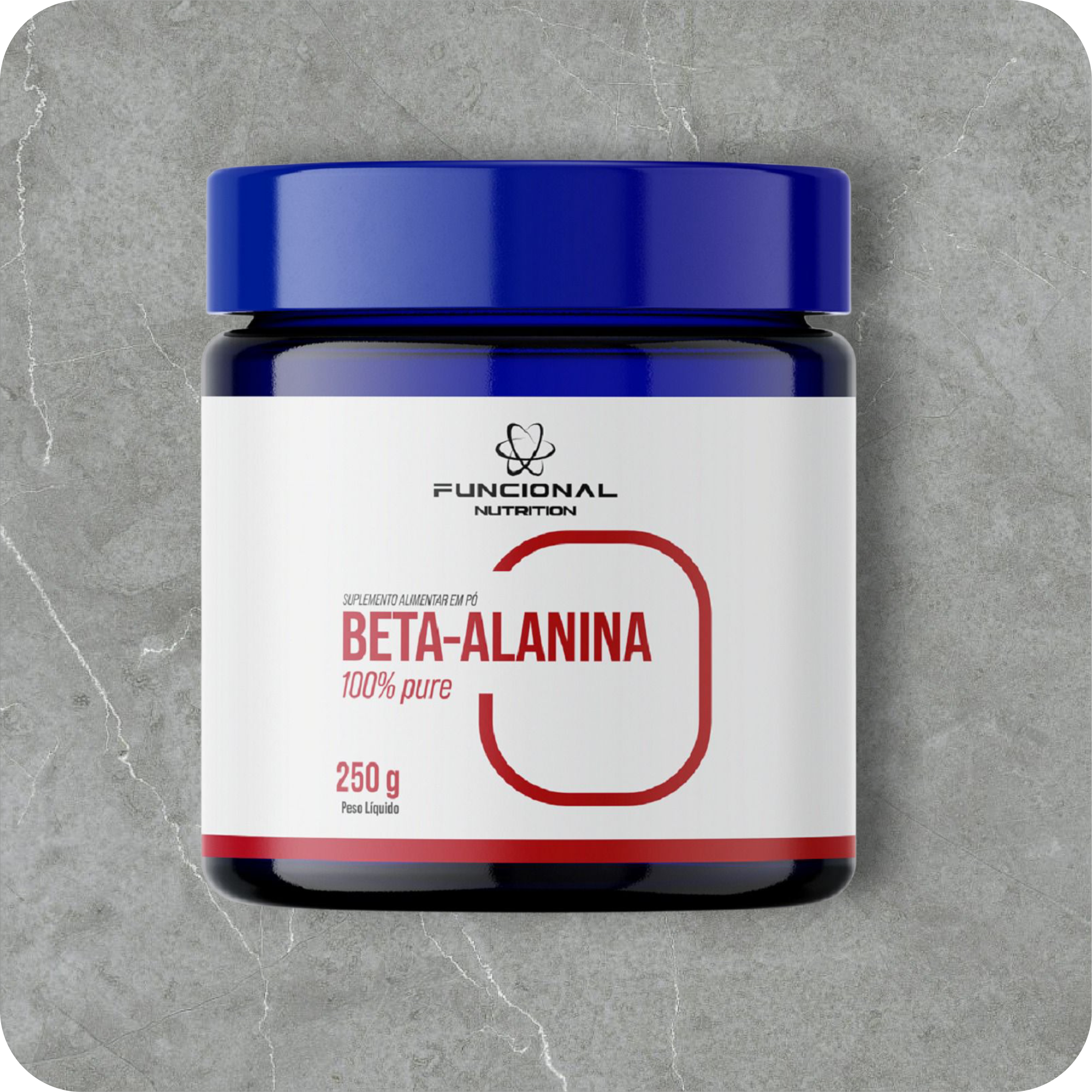 Beta-Alanina 100% Pure 250g