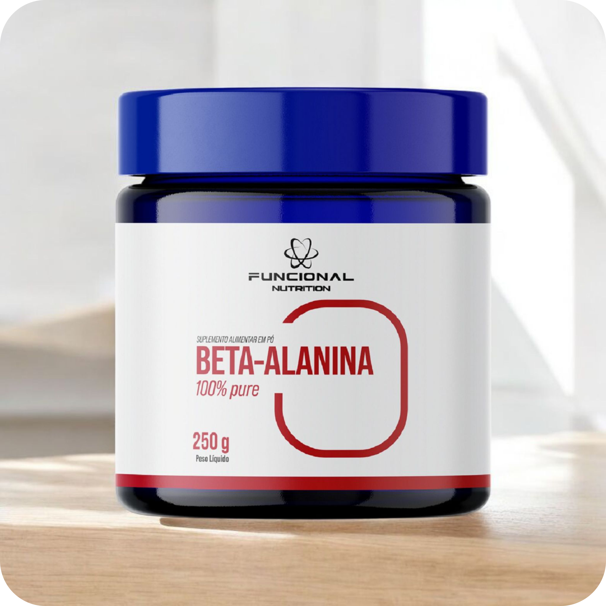 BETA-LANINA 100% PURE 250 grs