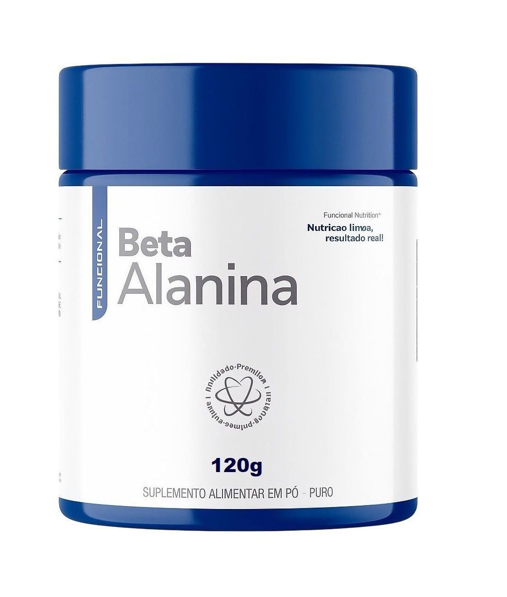 Beta-Alanina 100% Pure 120g