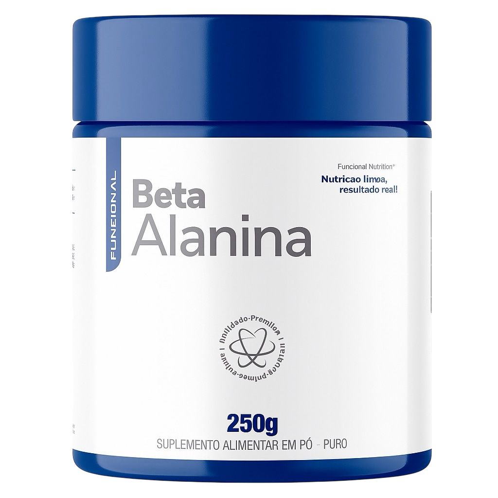 Beta-Alanina 100% Pure 250g