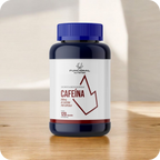 CAFEÍNA ANIDRA 200mg 120 CAPS