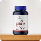 CAFEÍNA ANIDRA 200mg 60 CAPS