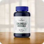 CHLORELLA GREEN GOLD 600mg 120 TABLETS