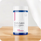CICLO LEVE 1000mg 60 CAPS