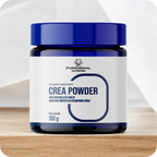 CREA POWDER - CREATINA ALTA PUREZA 150grs