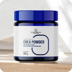 CREA POWDER - CREATINA ALTA PUREZA 300grs