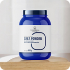 CREA POWDER - CREATINA ALTA PUREZA 600grs