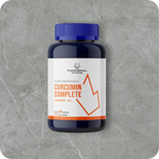 Curcumin Complete 500mg 60 Cápsulas