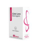 Ciclo Leve 1000mg 60 Cápsulas