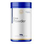 Crea Powder - Creatina Alta Pureza 300g