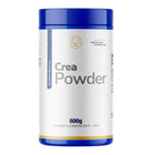 Crea Powder Creatina Alta Pureza 600g