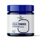 CREA POWDER - CREATINA ALTA PUREZA 150grs