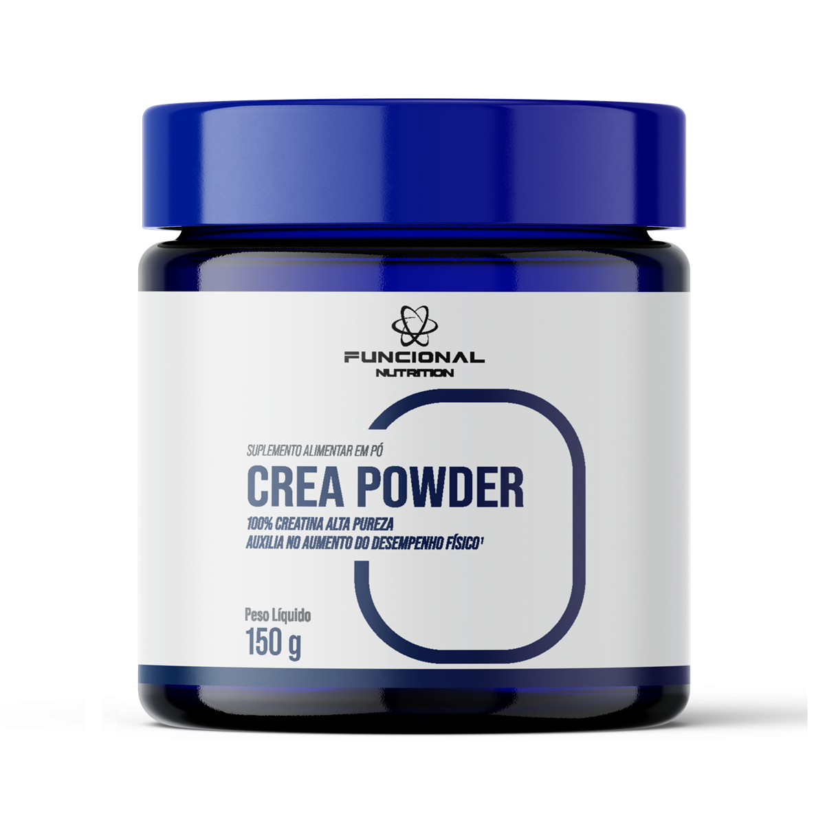 CREA POWDER - CREATINA ALTA PUREZA 150grs