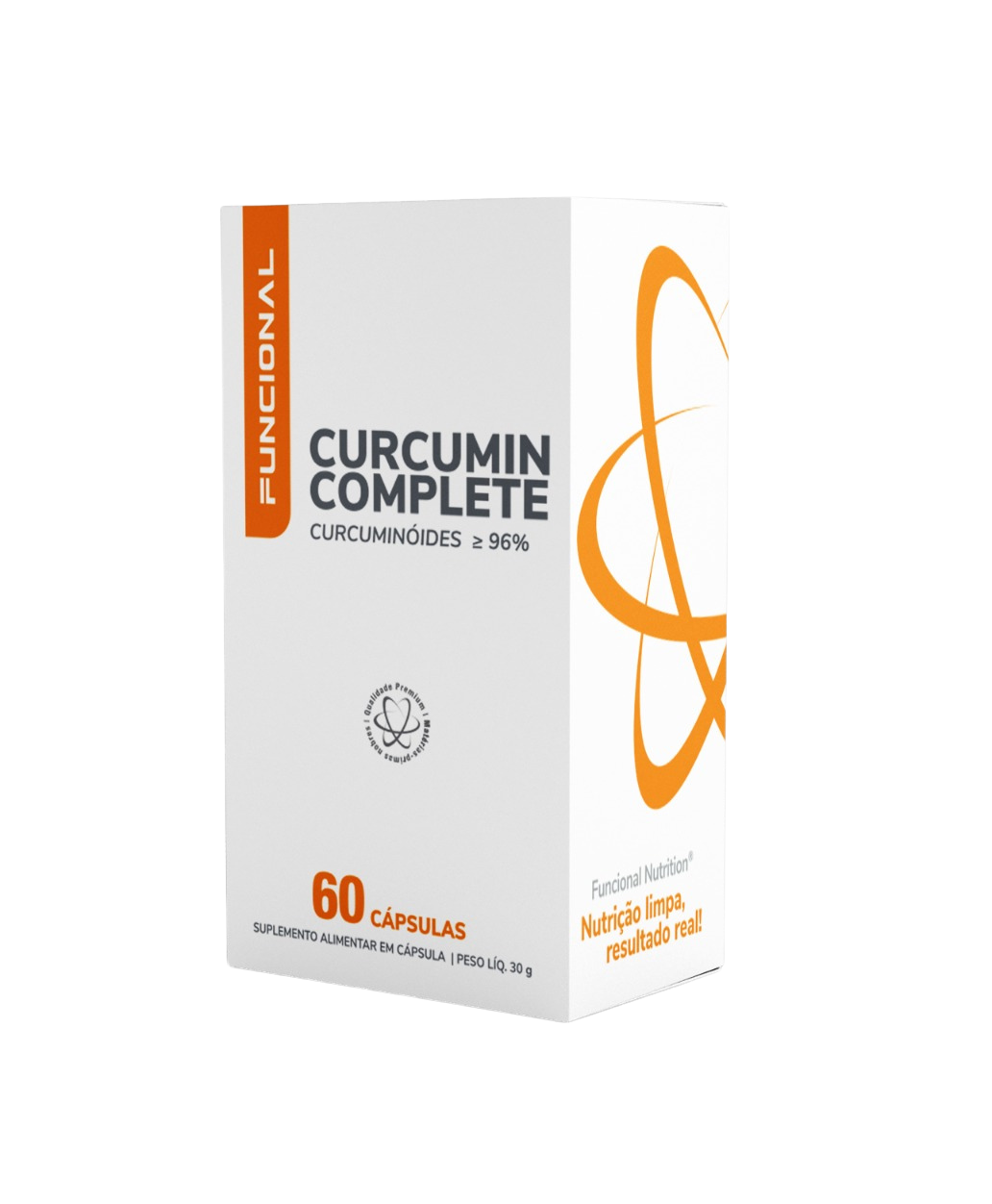 Curcumin Complete 500mg 60 Cápsulas