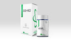 Vitaminas D3 + K2  60 cápsulas