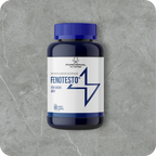 Fenotesto 600mg 60 Cápsulas