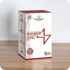 FOLATE HEALTHY - 550mg 60 CAPS