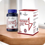 FOLATE HEALTHY - 550mg 60 CAPS