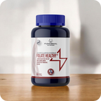 FOLATE HEALTHY - 550mg 60 CAPS