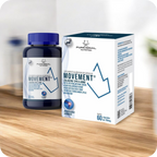 MOVEMENT 700mg 60 cáps