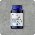 Movement Colágeno Tipo II 700mg 60 Cápsulas