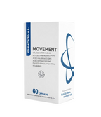 Movement Colágeno Tipo II 700mg 60 Cápsulas