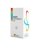 Multivitamínico AZ  60 cápsulas