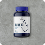 NAC - N-Acetil L-Cisteína 600mg 60 Cápsulas