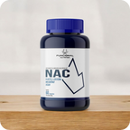 NAC - N-ACETIL-CISTEÍNA 600mg 60 CAPS