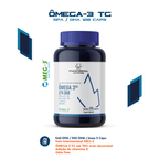 Ômega 3 TG EPA DHA 1000mg 60 Cápsulas